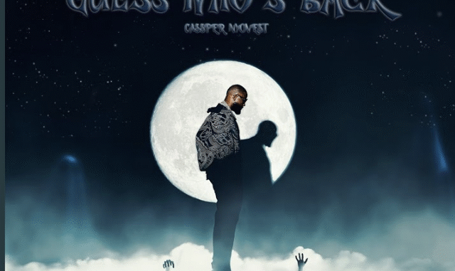 Cassper Nyovest – Guess Who's Back