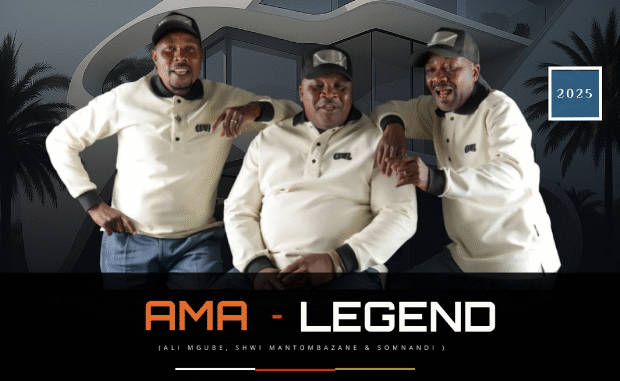 AMA LEGEND - UNhlanhla Mkhwanazi