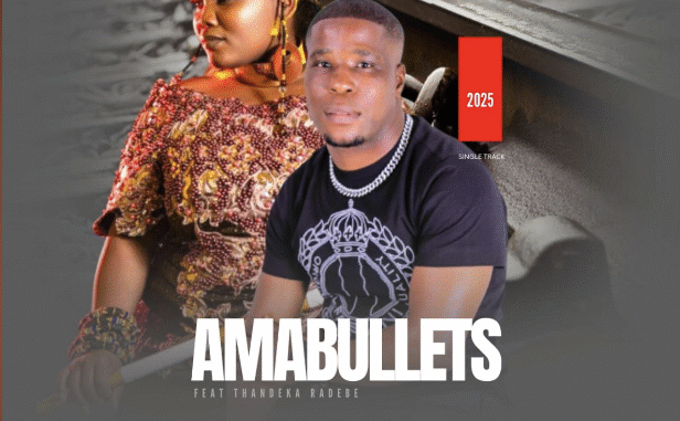 Amabullets - Amaqhawe (feat. Thandeka Radebe)