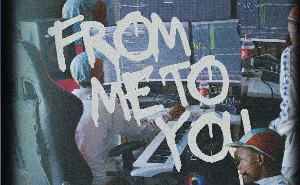 Rasca D'djy - From Me To You Album