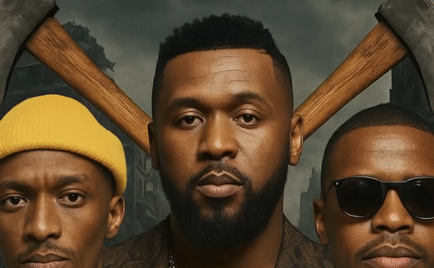 Maglakz feat Nathi, Lazmoyi - Izembe (Unofficial)