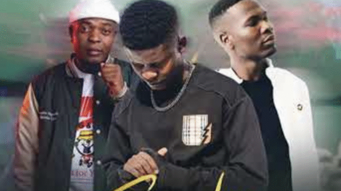 Sdala B & Pro Tee x Thwasa – Sowafeza’Amaphupho ft.B33kay,Singapoure,Ljay Musika,Neechor & Tamsi 2.o