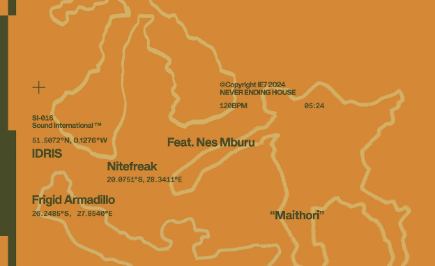 Nitefreak - Maithori