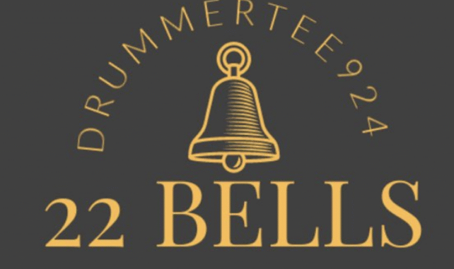 DrummeRTee924 - 22 Bells (Sgija)