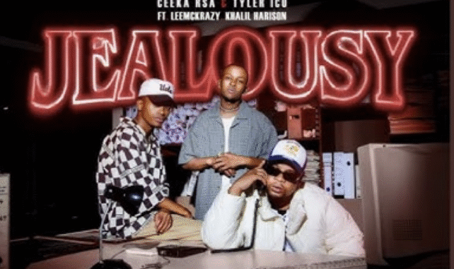 Ceeka RSA & Tyler ICU - Jealousy