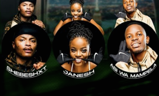 Shebeshxt, Janesh, Abi Wa Mampela