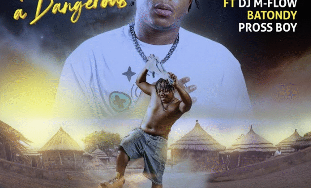 MA Dance A Dangerous Rmix (feat. Dj M flows, Batondy & Pross Boy) · Fortunator