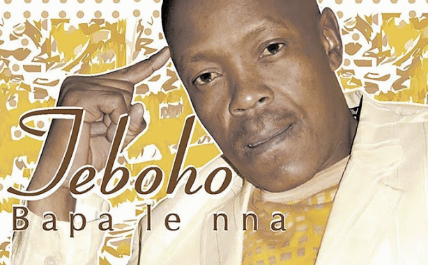 Teboho Moloi