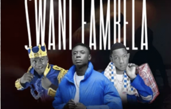 TallexQ, Benny Mayengani & Nvcely Sings - Swani Fambela
