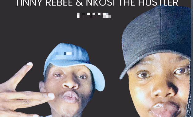 Nkosi The Hustler SA & Tinny Rebee - Gao Bina