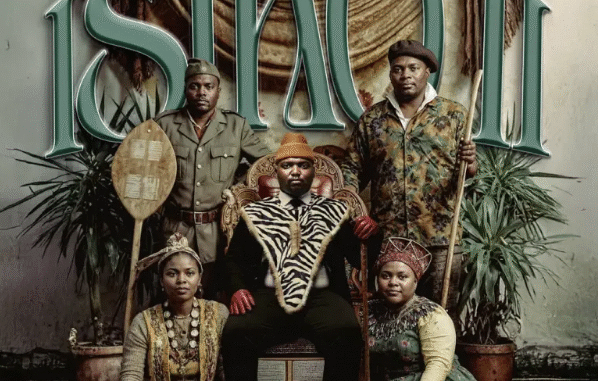Mkeyz – ISIKO II (Album)