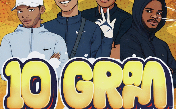 Real K Mfanakota – 10 GRAM Ft. Natiey Lepaka, Nova sa style & Westboy