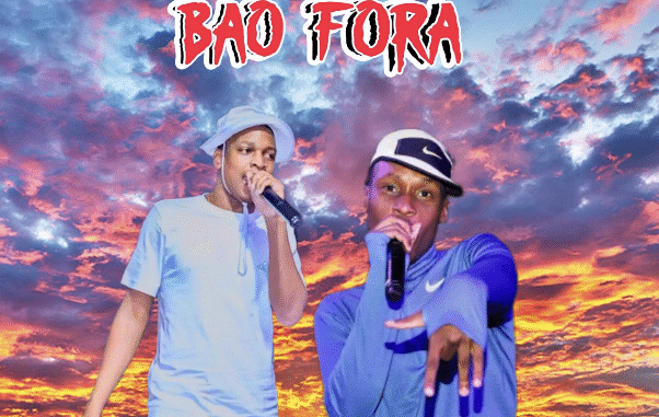 Dhem Scott feat. Ma Ali & Vurah - Bao Fora 45