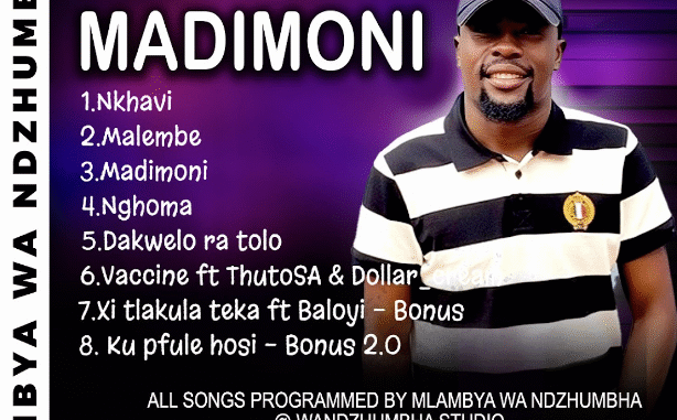 Mlambya Wa Ndzhumbha - NKHAVI