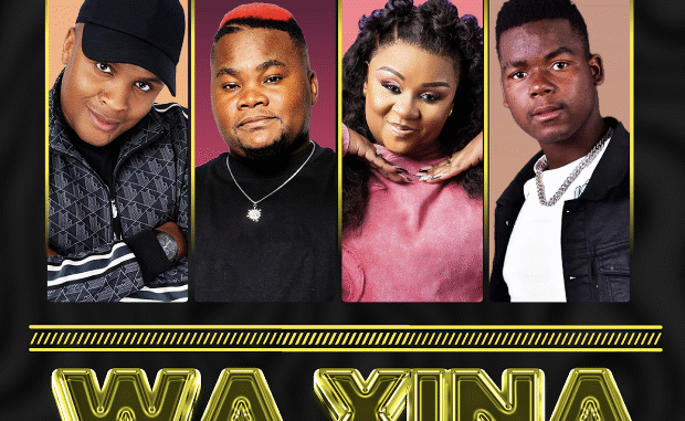 Dj Karri x Enny Man Da Guitar x Phindy Maphendola - Wa Xina ft. Drivoo