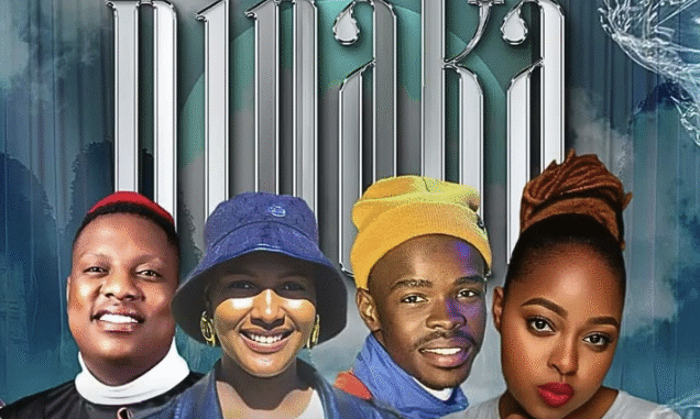 Dinaka - Nkgetheng The dj & Lyla & Mkoma Saan & Moxy Khadie