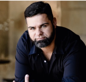 Anton Botha - Biography