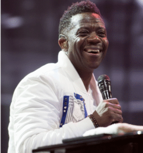 Benjamin Dube - Biography